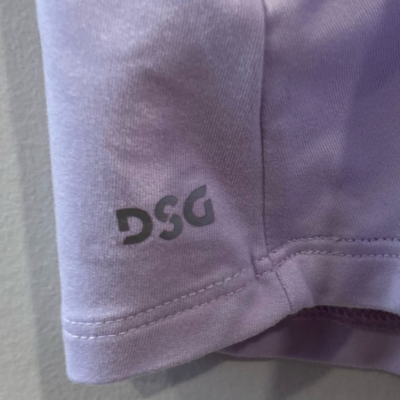 DSG Light Purple Racerback Tank - Picture 4 of 4